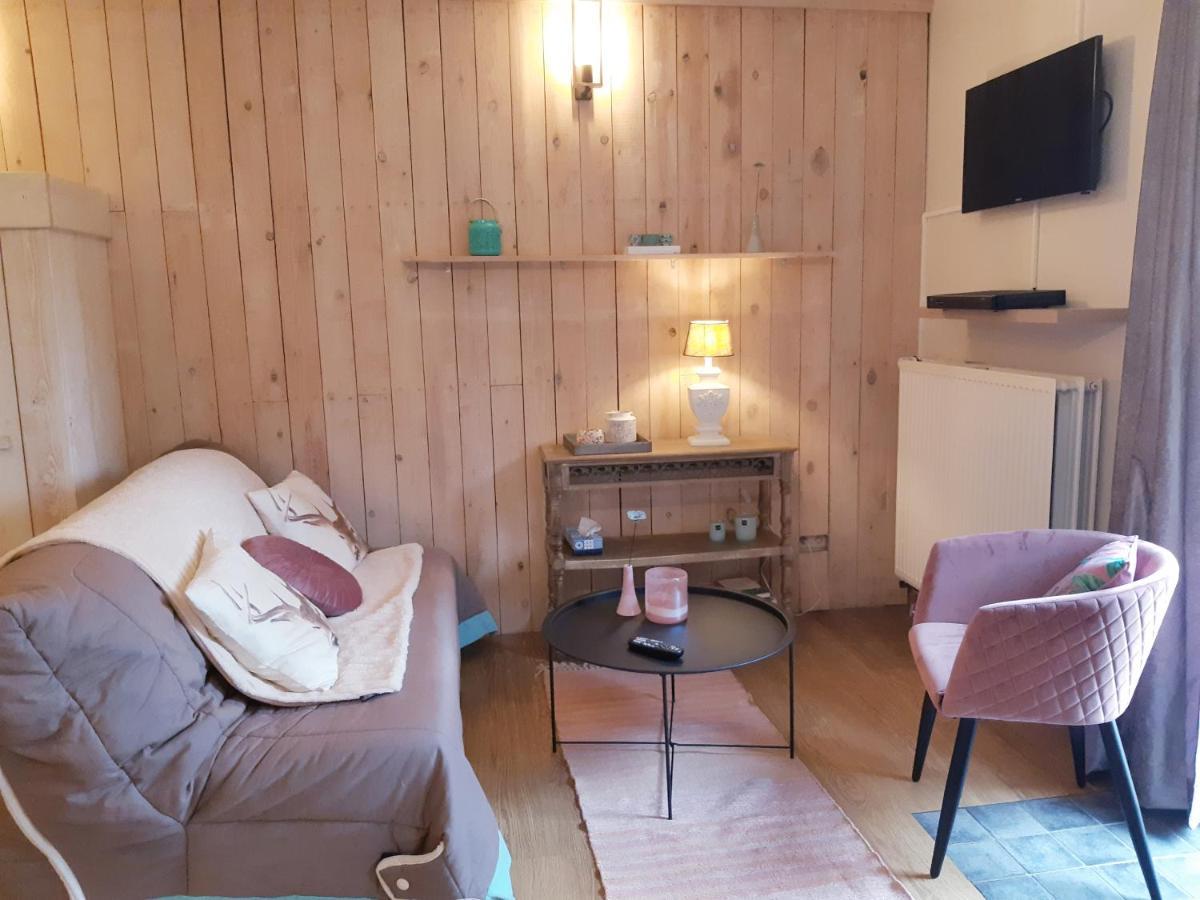 La Maison Des Senteurs Francorchamps Bagian luar foto
