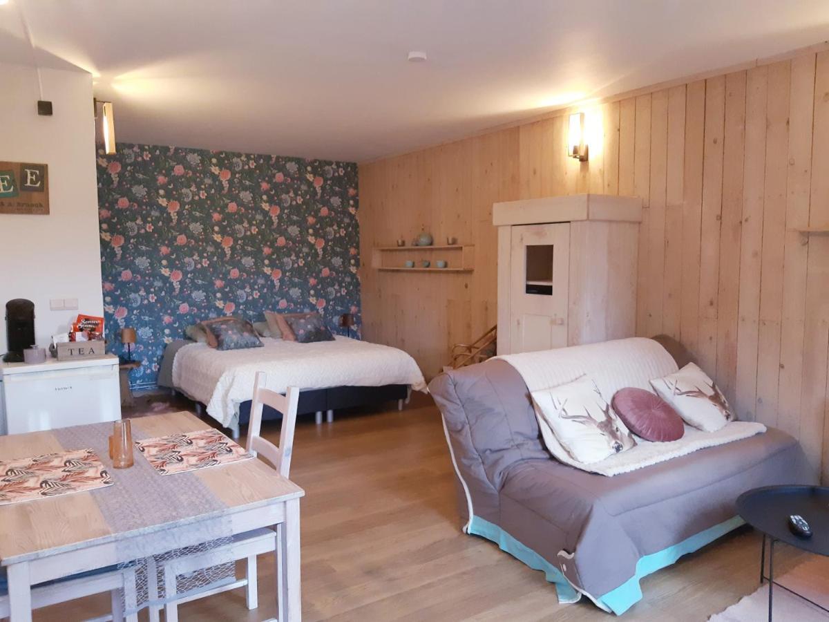 La Maison Des Senteurs Francorchamps Bagian luar foto
