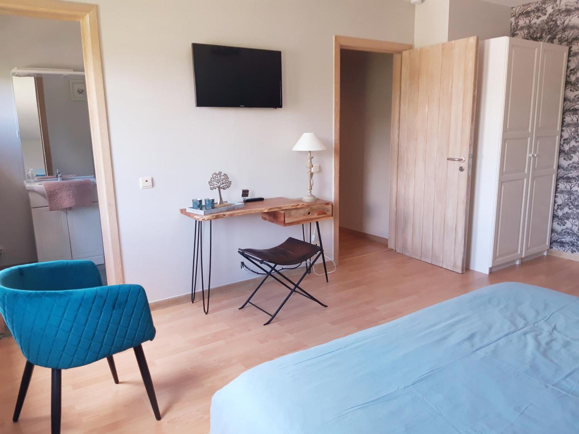 La Maison Des Senteurs Francorchamps Ruang foto