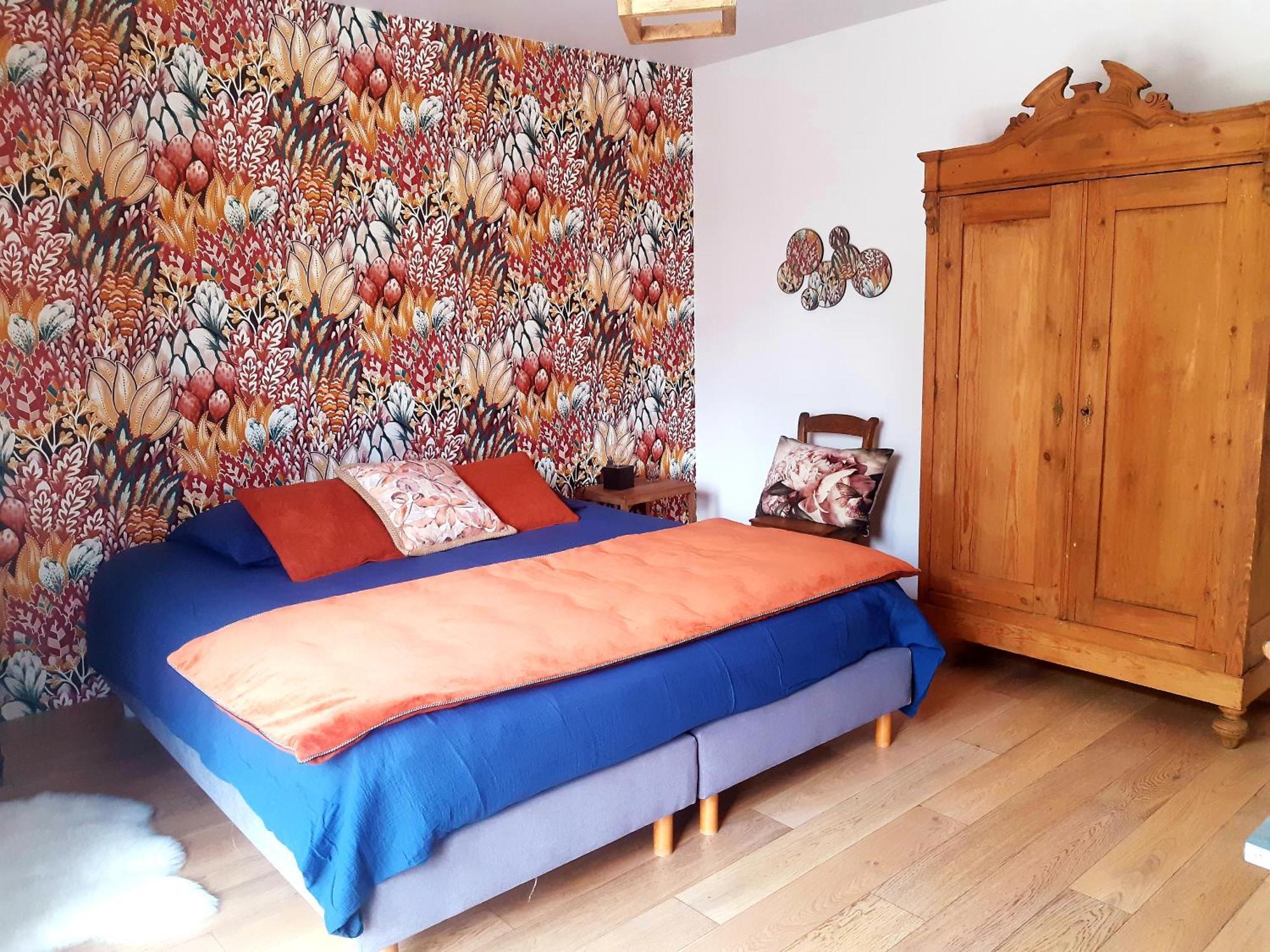 La Maison Des Senteurs Francorchamps Bagian luar foto