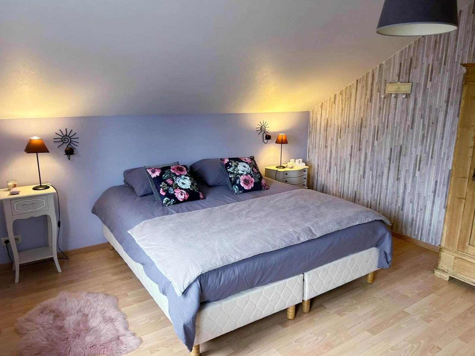 La Maison Des Senteurs Francorchamps Bagian luar foto