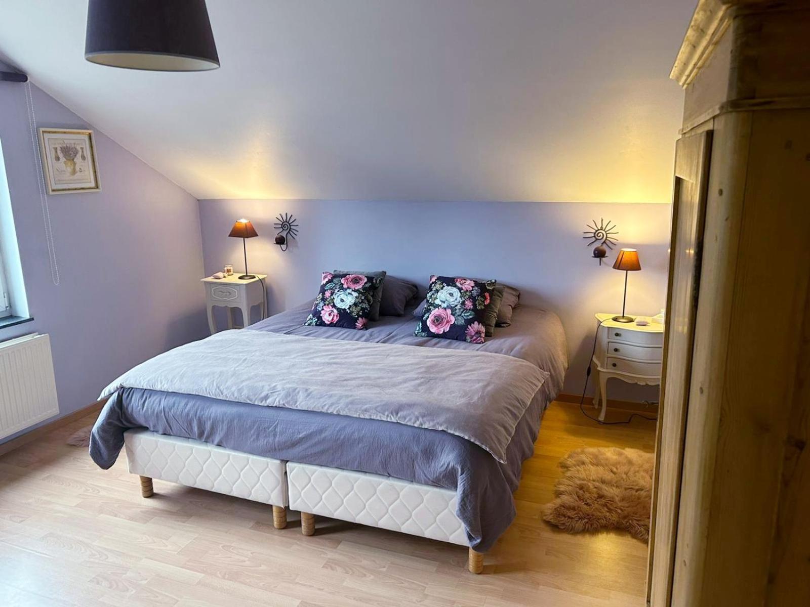 La Maison Des Senteurs Francorchamps Bagian luar foto